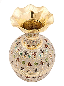 :  8" 3275/13/1 (TAJ WORK WHITE COLOUR)