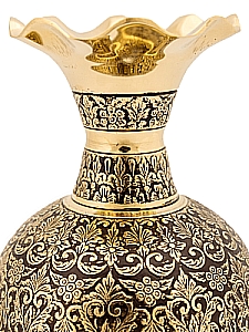 :  8" 3275/13/3 ( TAJ WORK HAJI ANTIQUE)