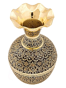 :  8" 3275/13/3 ( TAJ WORK HAJI ANTIQUE)