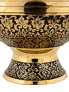:  10" 3275/14/1 ( TAJ WORK WHITE COLOUR )